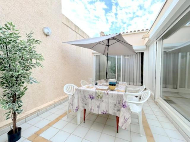فيلا Maison Plein Pied Proximite Plage Et Commerce - 5Sir33 Le Barcarès المظهر الخارجي الصورة