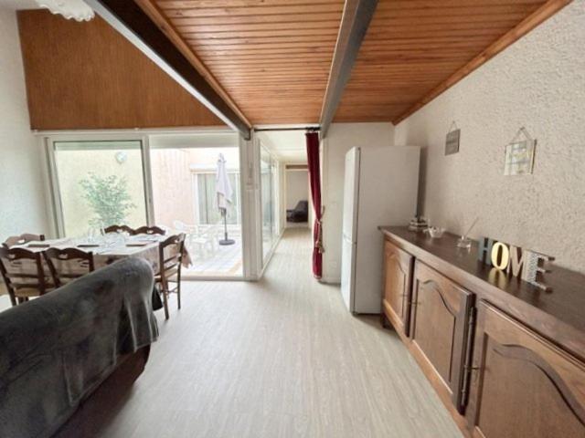 فيلا Maison Plein Pied Proximite Plage Et Commerce - 5Sir33 Le Barcarès المظهر الخارجي الصورة