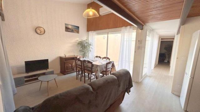 فيلا Maison Plein Pied Proximite Plage Et Commerce - 5Sir33 Le Barcarès المظهر الخارجي الصورة