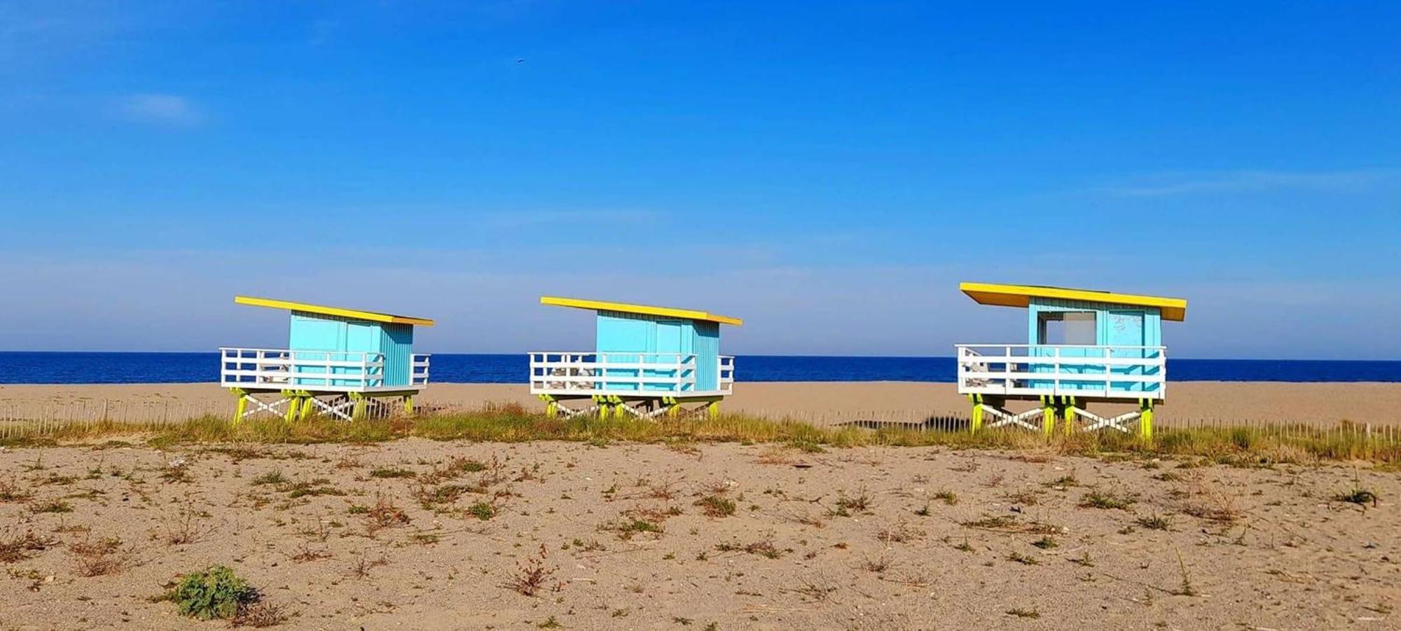 فيلا Maison Plein Pied Proximite Plage Et Commerce - 5Sir33 Le Barcarès المظهر الخارجي الصورة